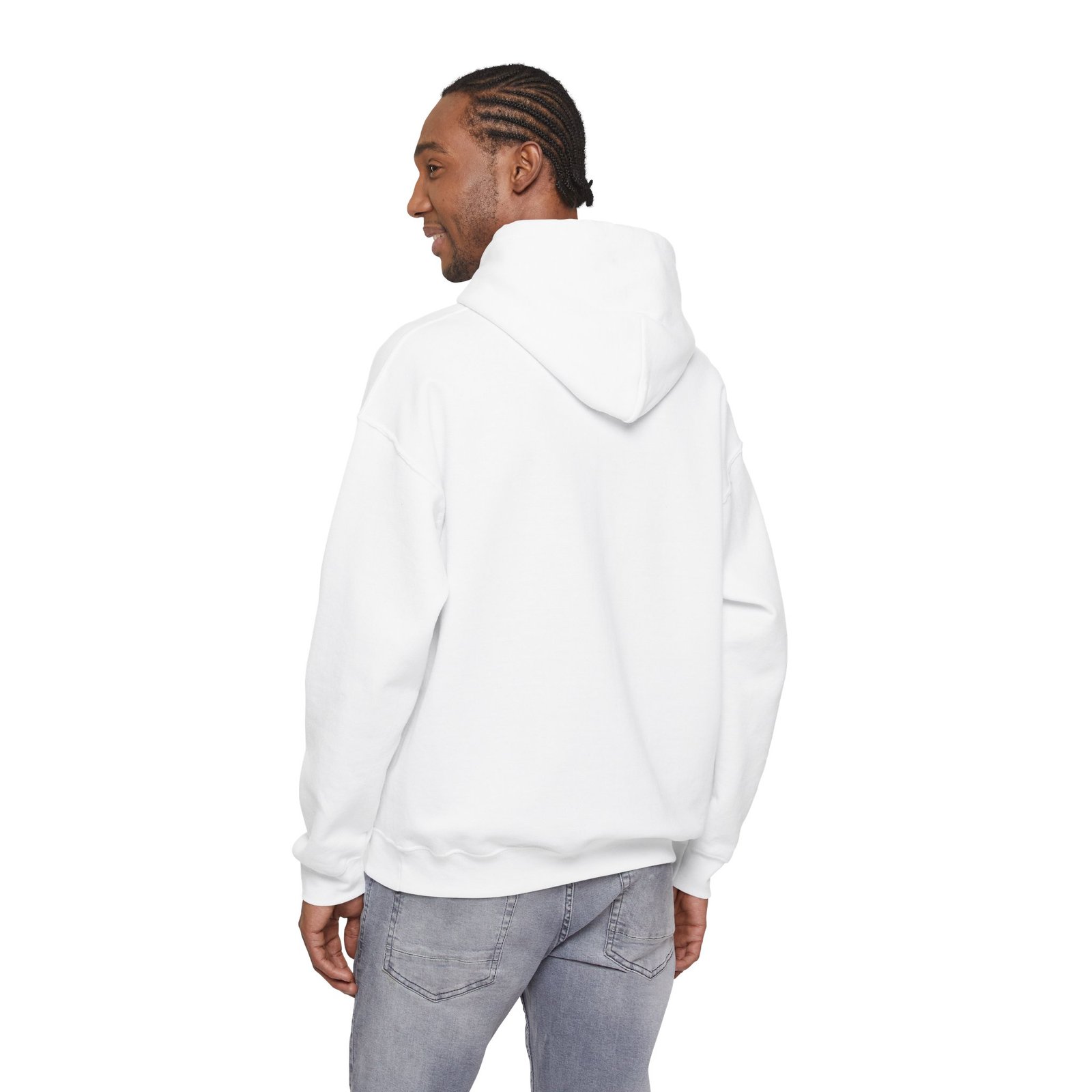 Faith & Freedom Flag Cross Hoodie | patriotic, faith-based, vintage Americana - Image 16