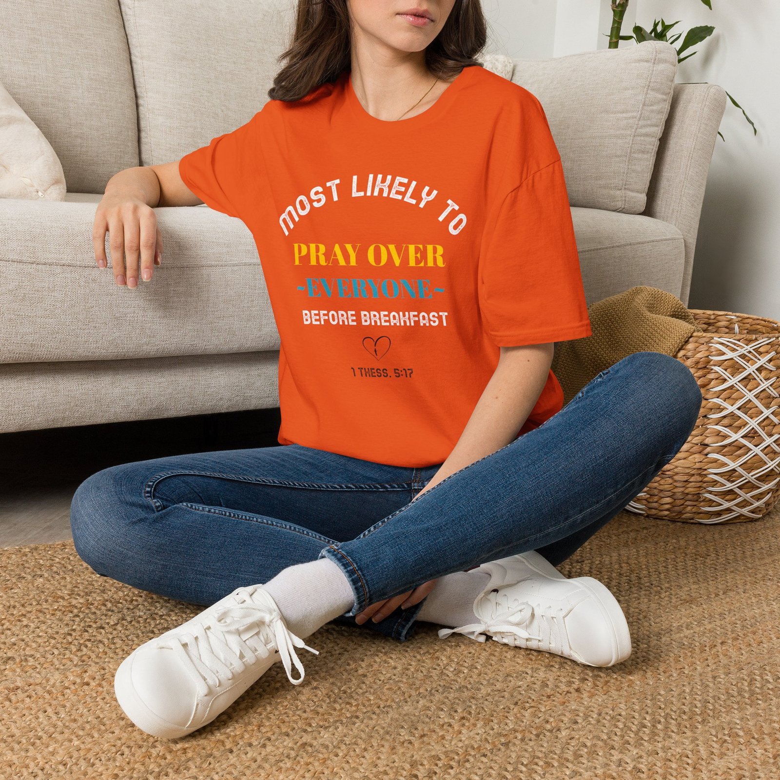 MLT Pray Over Everyone' T-Shirt - Image 10