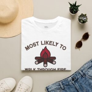 MLT Walk Through Fire T-Shirt