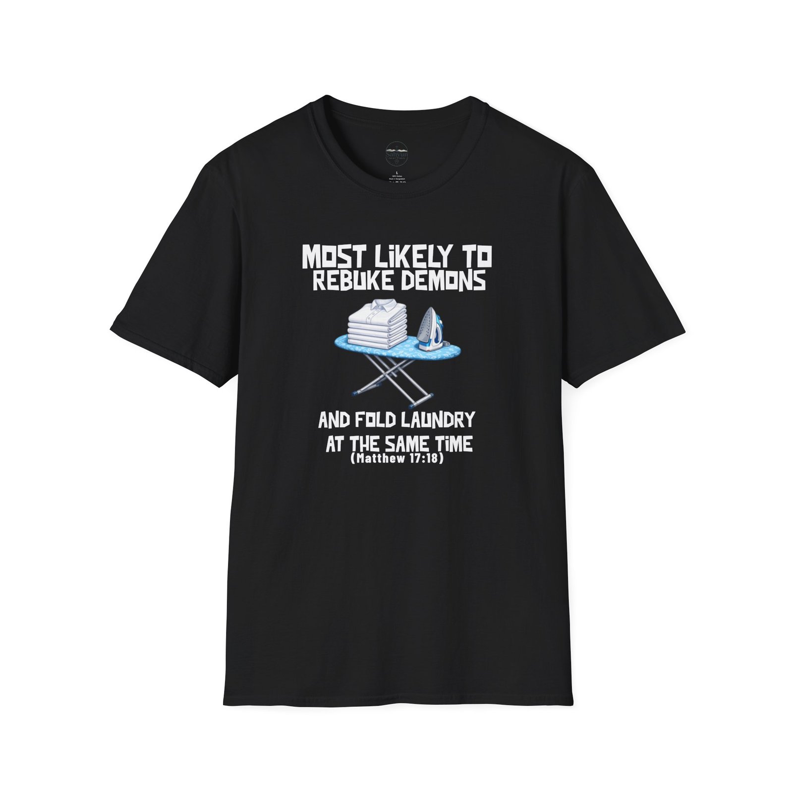 MLT Rebuke T-Shirt - Image 7