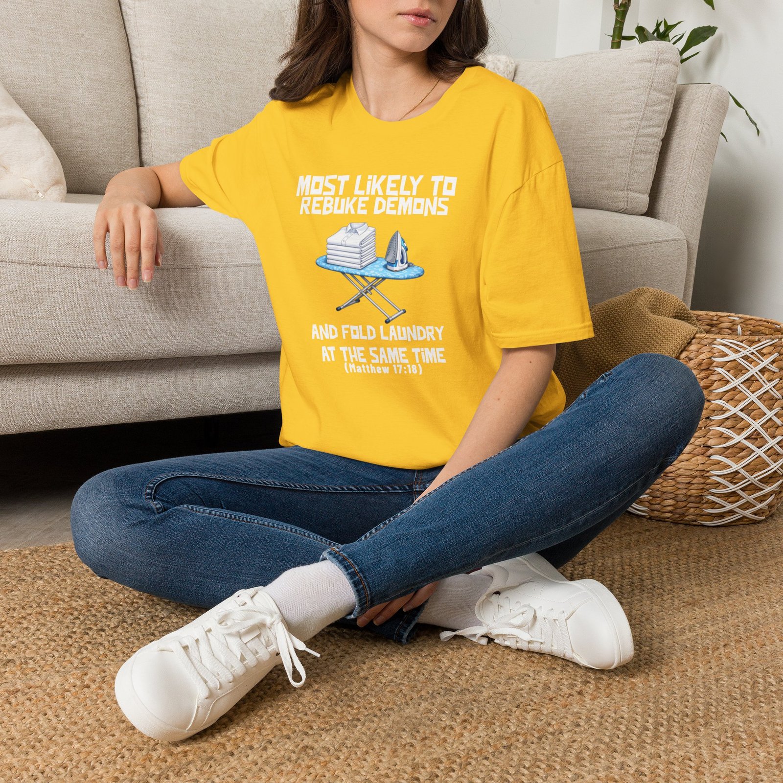 MLT Rebuke T-Shirt - Image 10