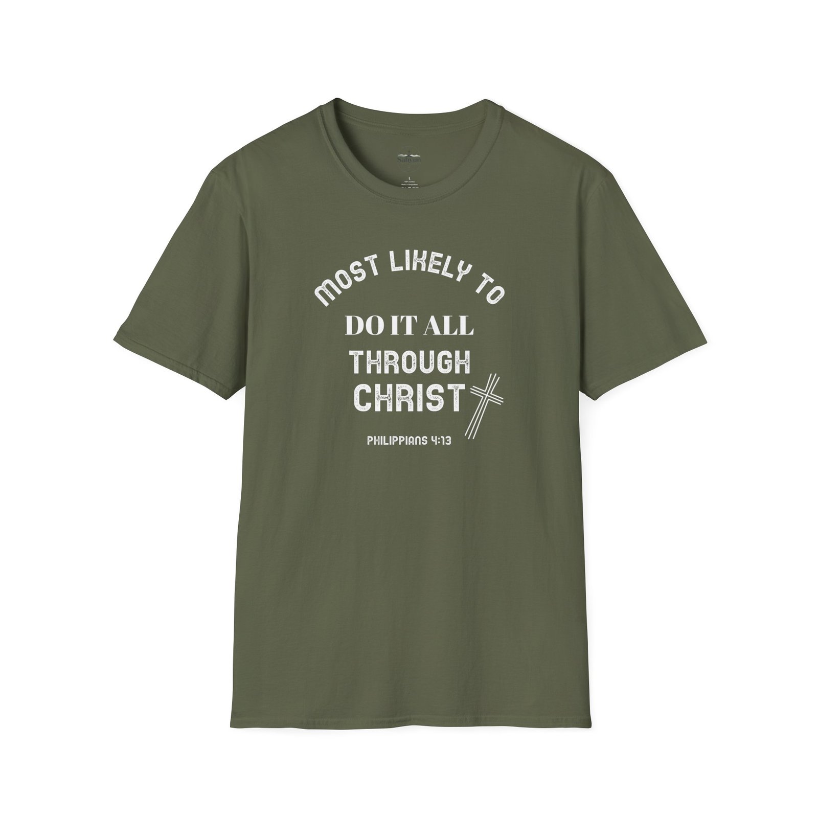 MLT Do It All T-Shirt - Image 19