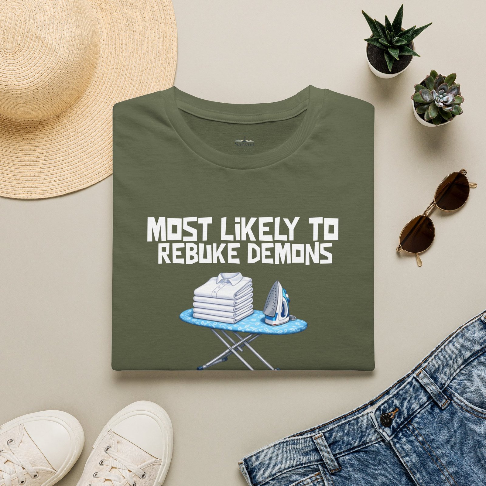 MLT Rebuke T-Shirt - Image 13