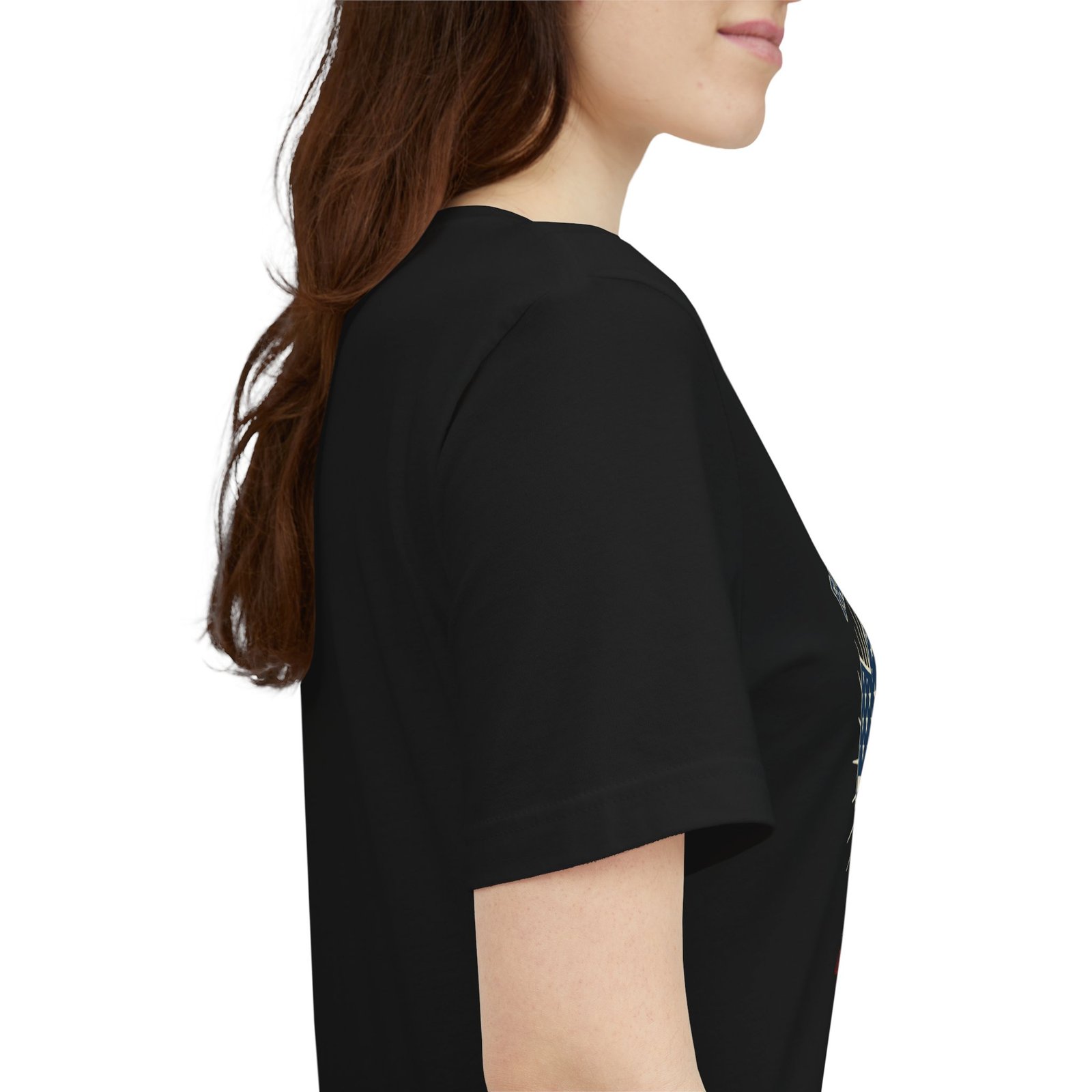 Faith & Freedom Cross Tee | Patriotic, Faith-Based July 4th Vintage Americana - Image 63