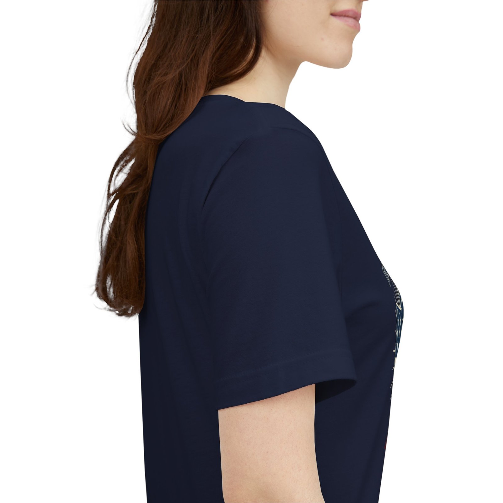 Faith & Freedom Cross Tee | Patriotic, Faith-Based July 4th Vintage Americana - Image 162