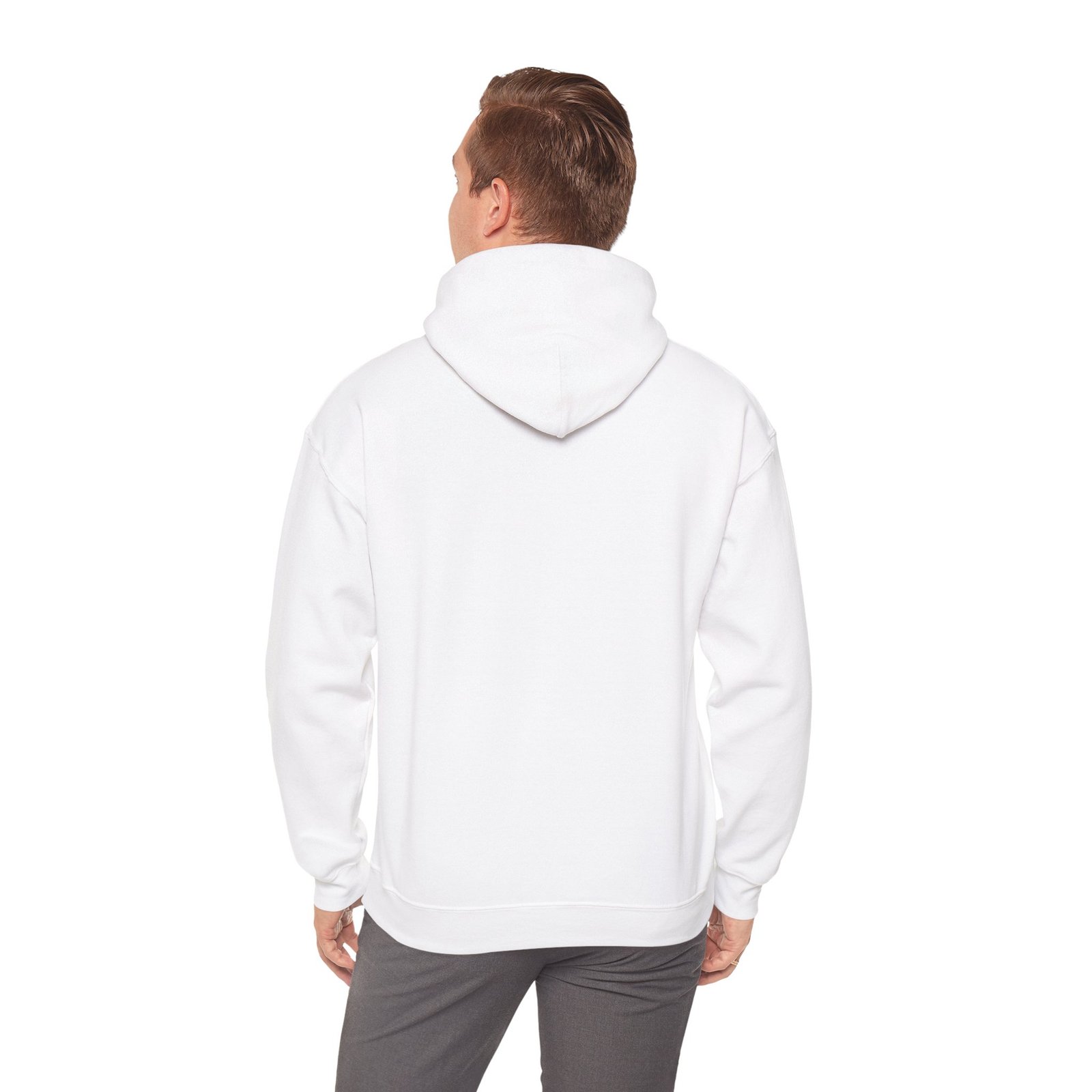 Faith & Freedom Flag Cross Hoodie | patriotic, faith-based, vintage Americana - Image 12