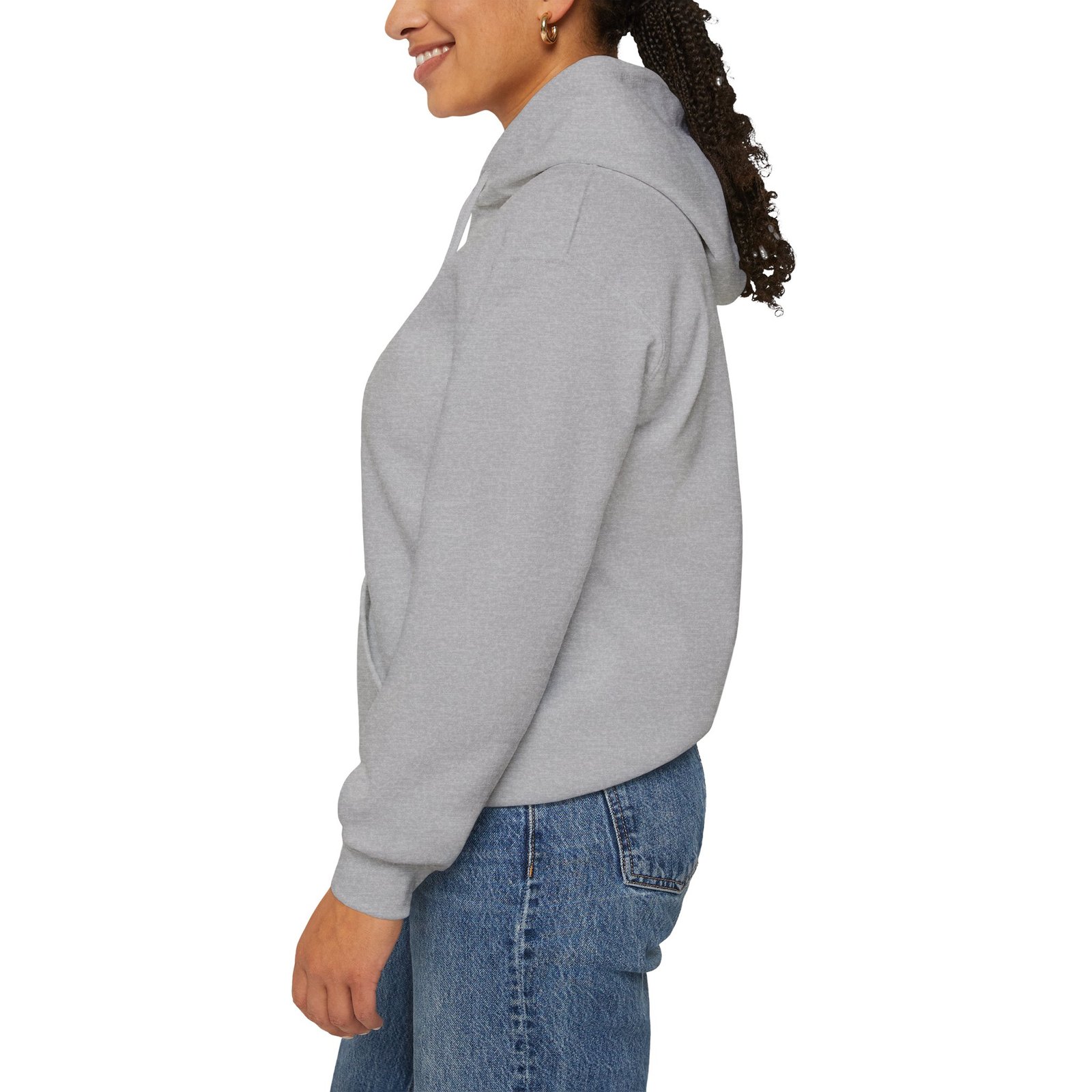 Faith & Freedom Flag Cross Hoodie | patriotic, faith-based, vintage Americana - Image 68