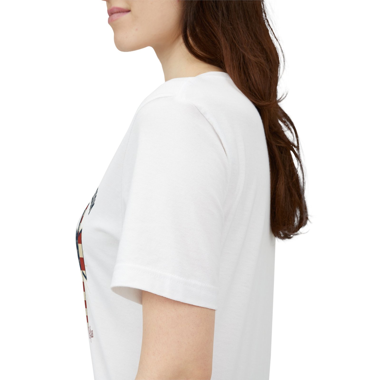 Faith & Freedom Cross Tee | Patriotic, Faith-Based July 4th Vintage Americana - Image 29