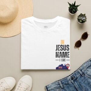 Australia Game Day Jesus T-Shirt
