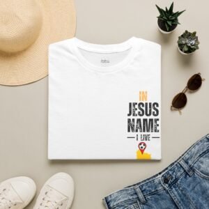 Colombia Game Day Jesus T-Shirt
