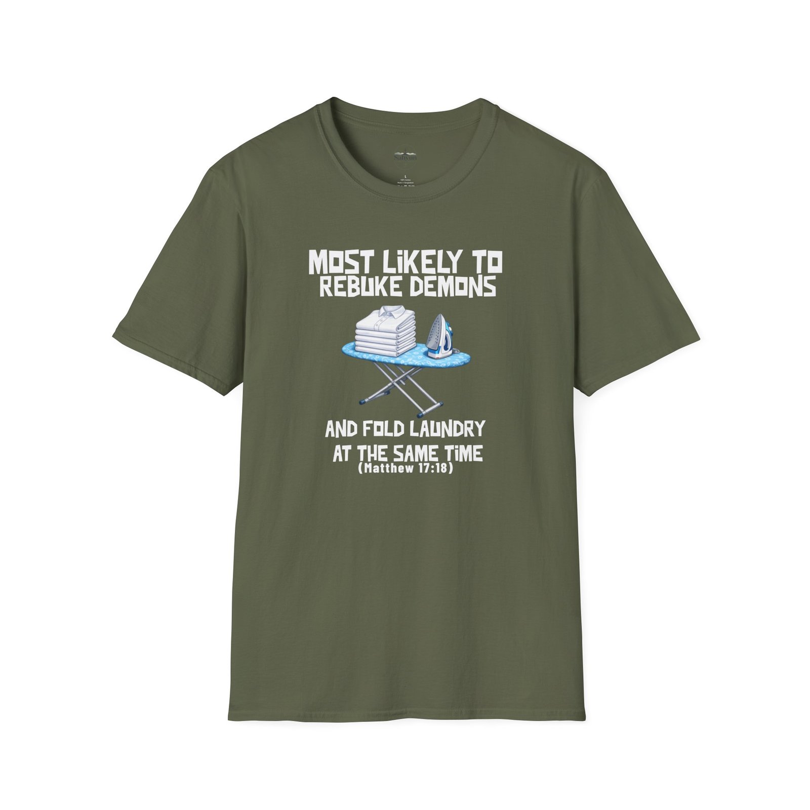 MLT Rebuke T-Shirt - Image 15
