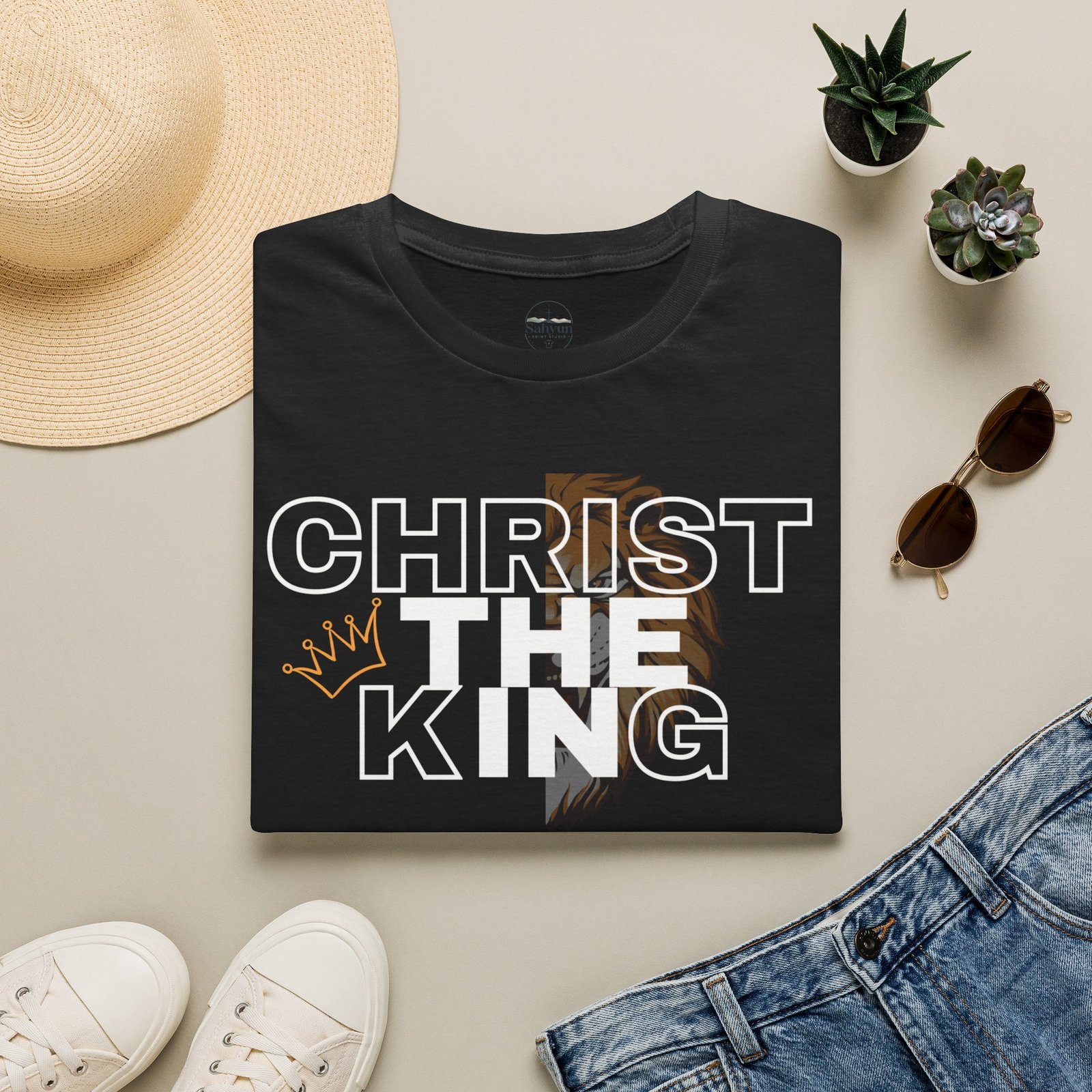 Christ The King T-Shirt