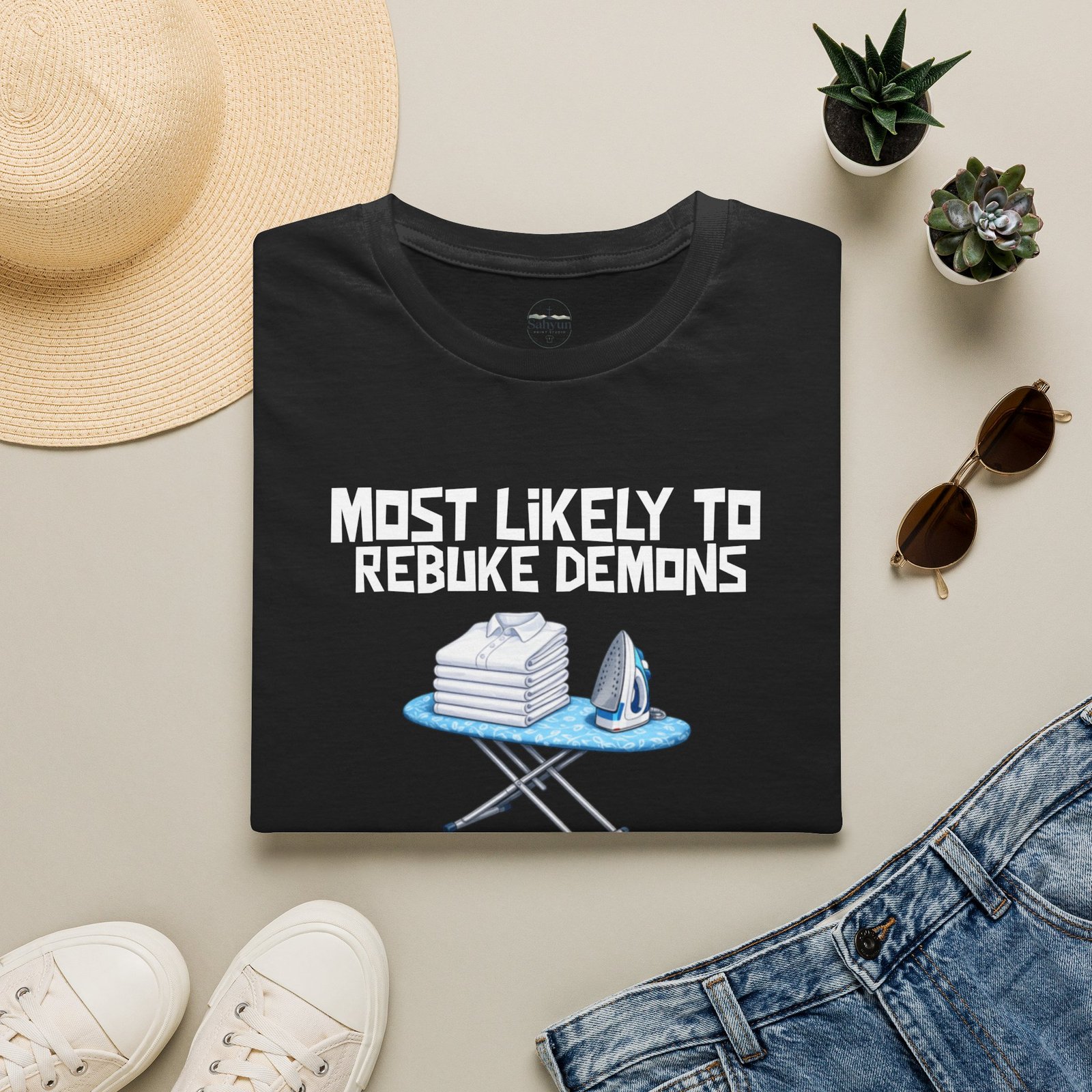 MLT Rebuke T-Shirt - Image 5