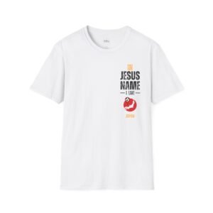 Japan Game Day Jesus T-Shirt