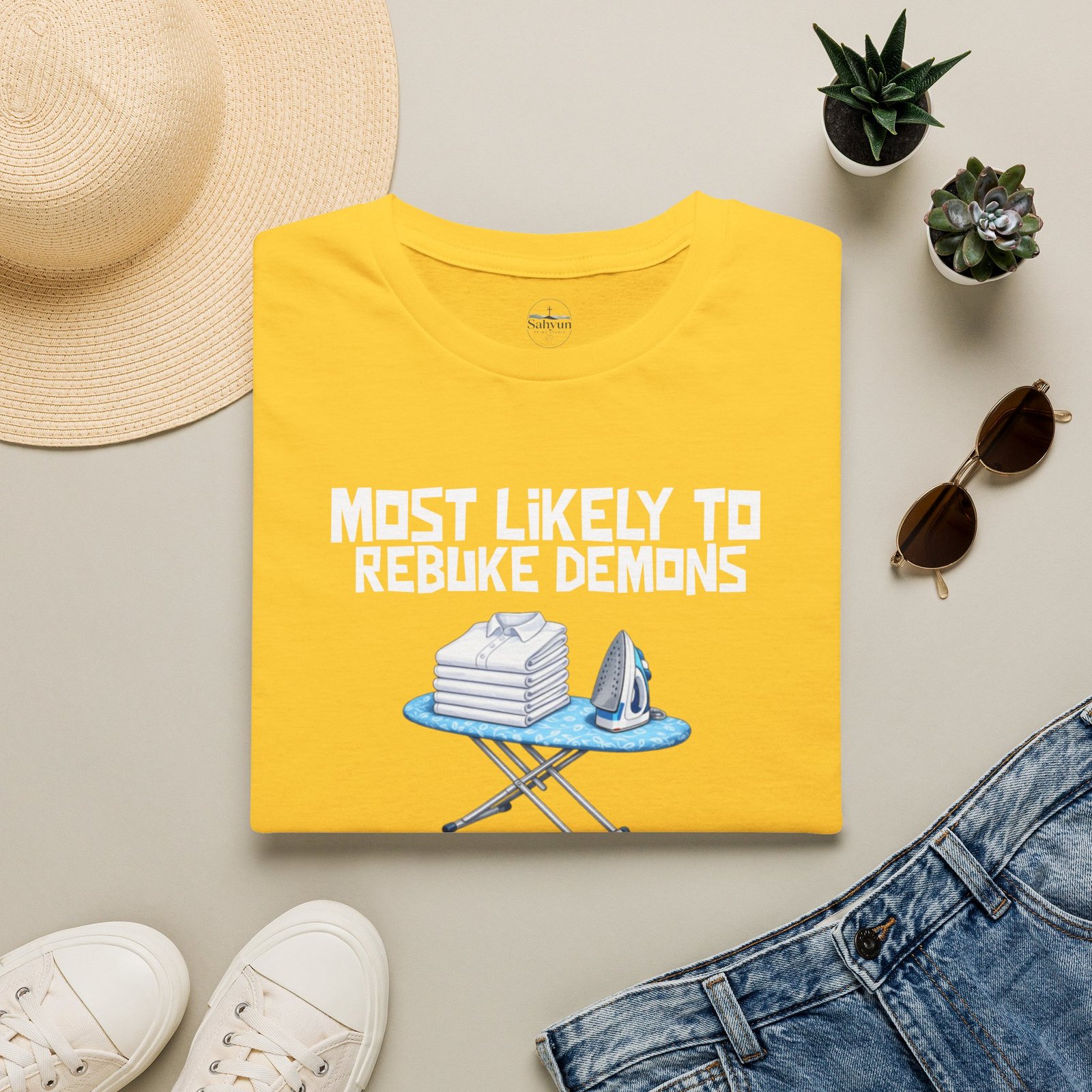 MLT Rebuke T-Shirt - Image 9