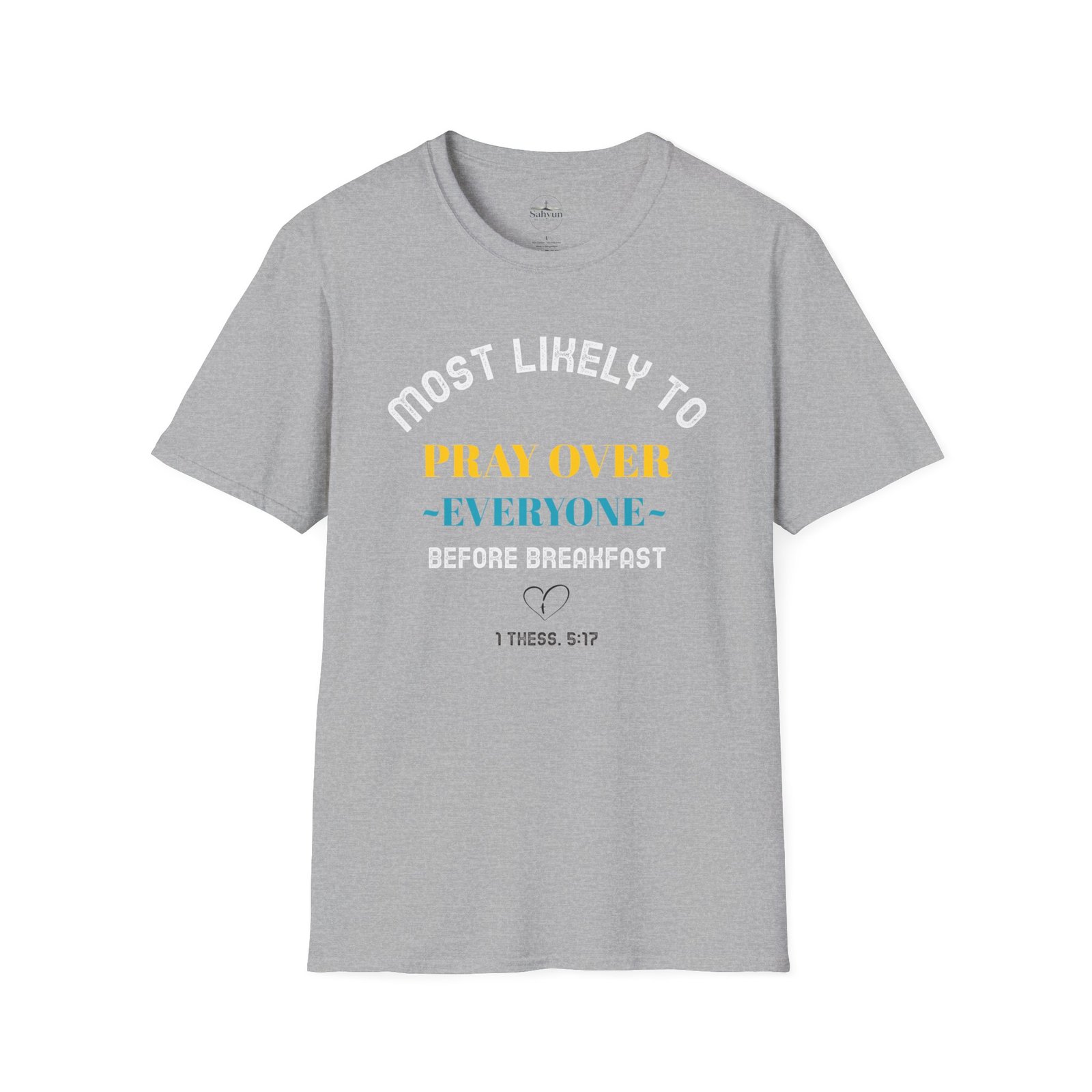 MLT Pray Over Everyone' T-Shirt - Image 7