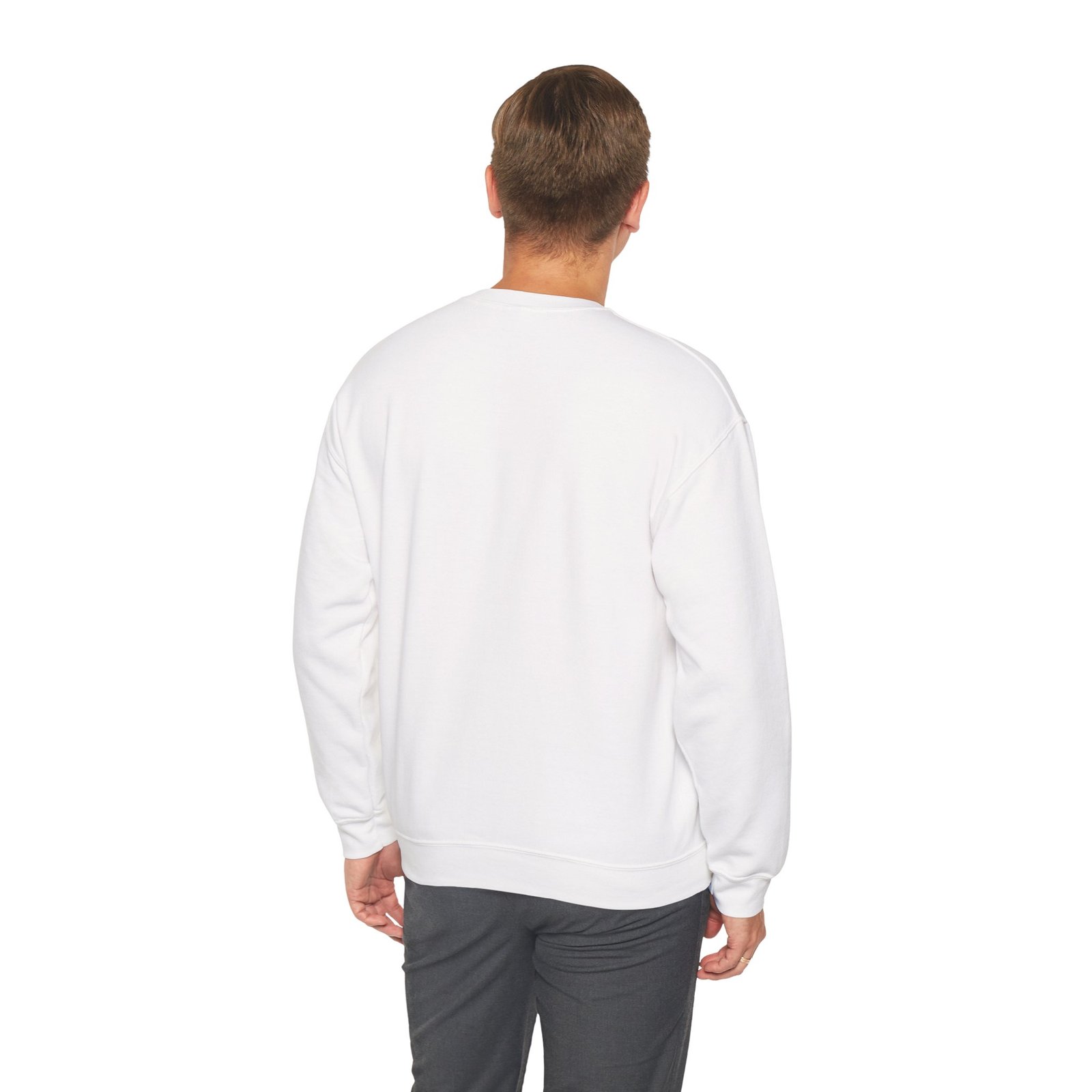 Faith & Freedom Cross Sweatshirt | Patriotic, Faith-based July 4th Vintage Americana - Image 10