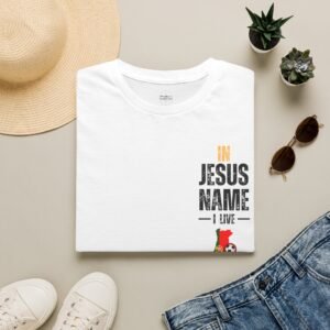 Portugal Game Day Jesus T-Shirt