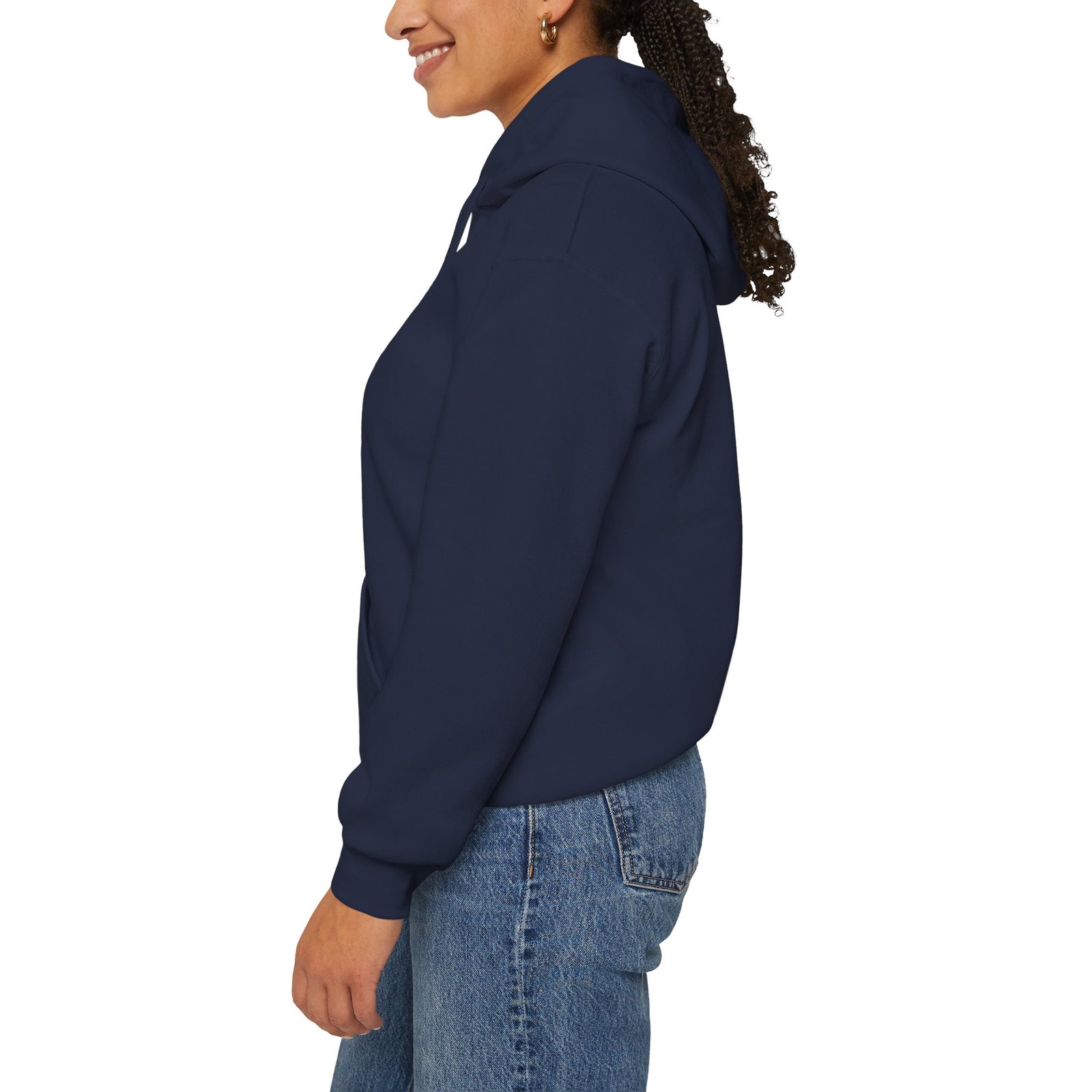 Faith & Freedom Flag Cross Hoodie | patriotic, faith-based, vintage Americana - Image 86