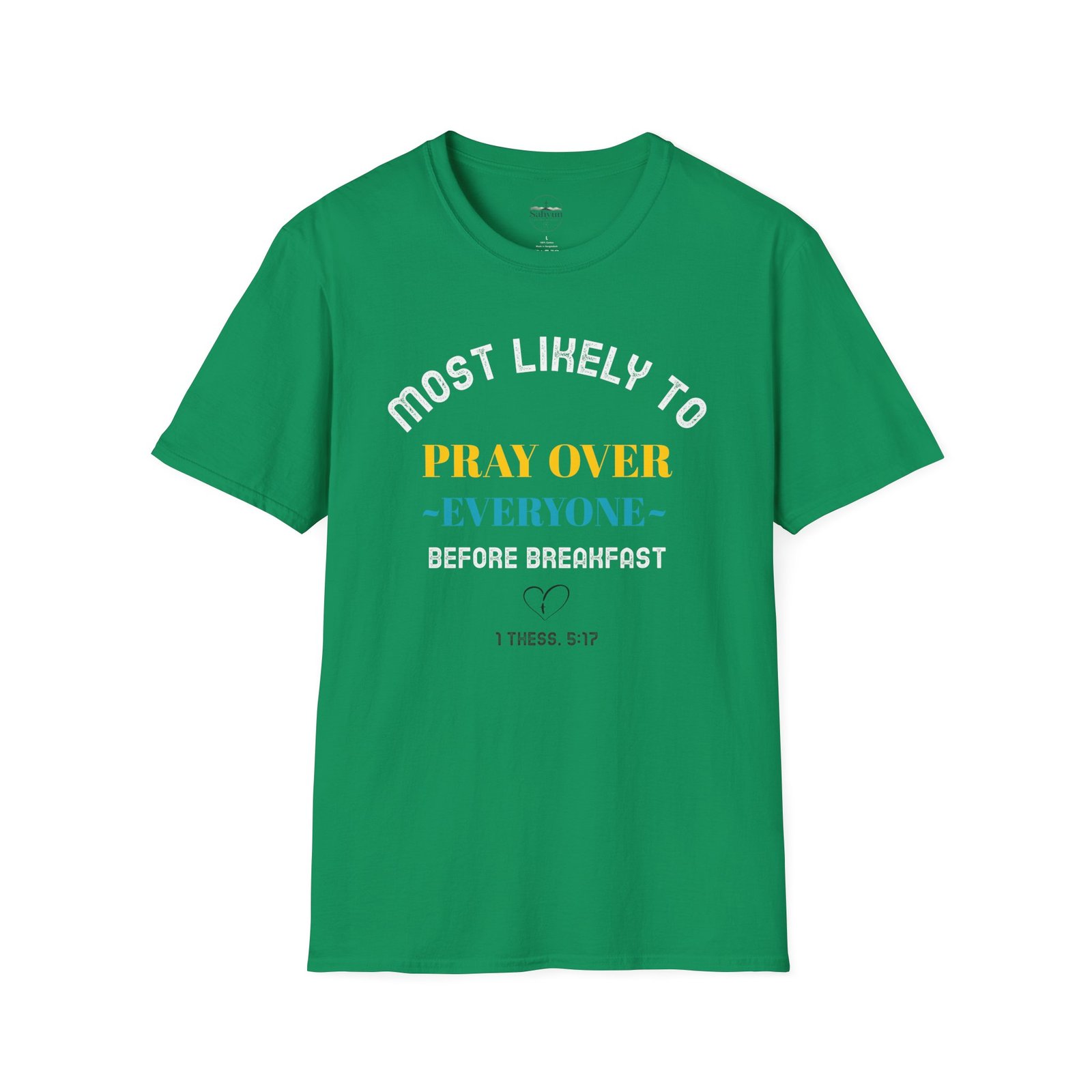 MLT Pray Over Everyone' T-Shirt - Image 15