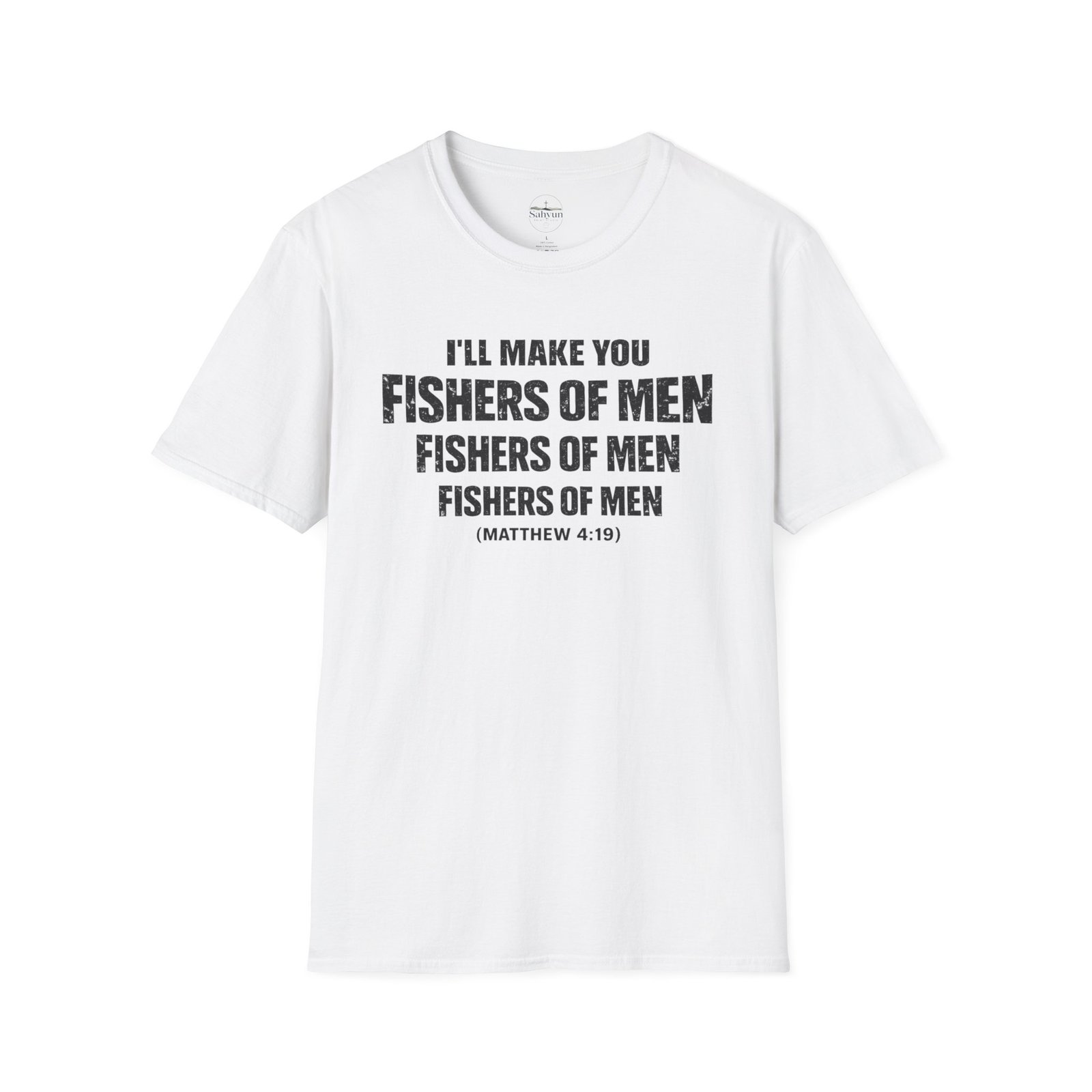 Fishers of Men T-Shirt - Image 3