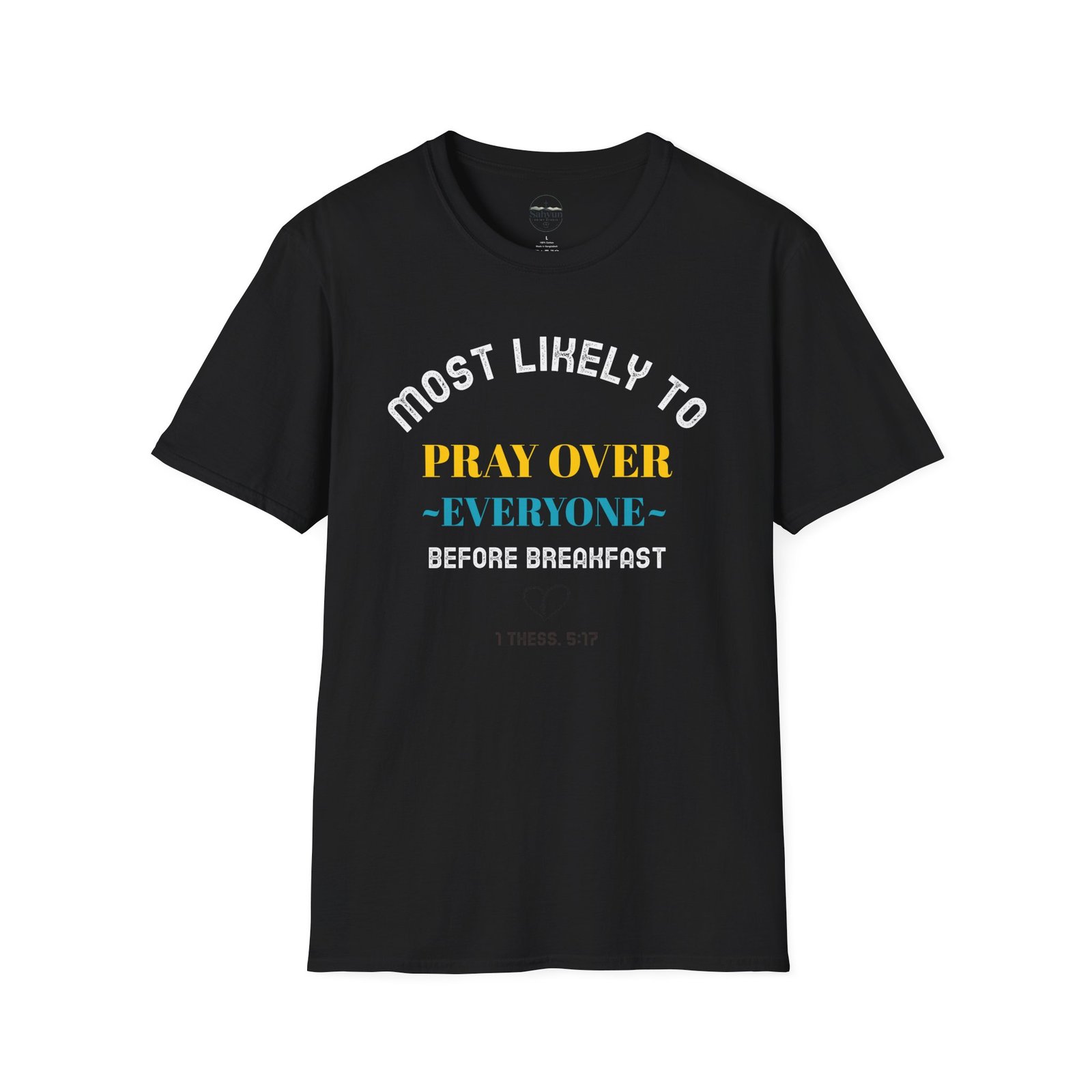 MLT Pray Over Everyone' T-Shirt - Image 3