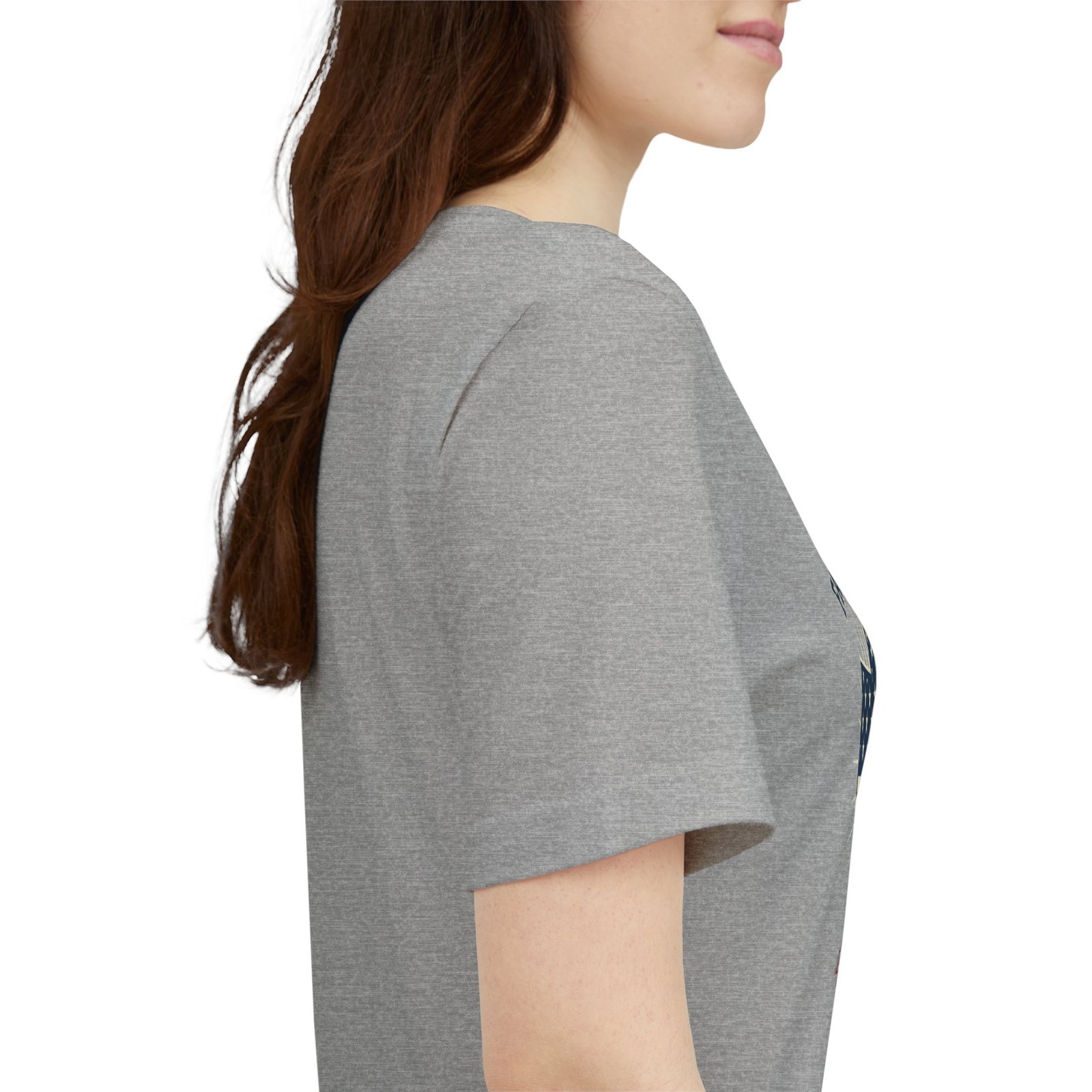 Faith & Freedom Cross Tee | Patriotic, Faith-Based July 4th Vintage Americana - Image 129