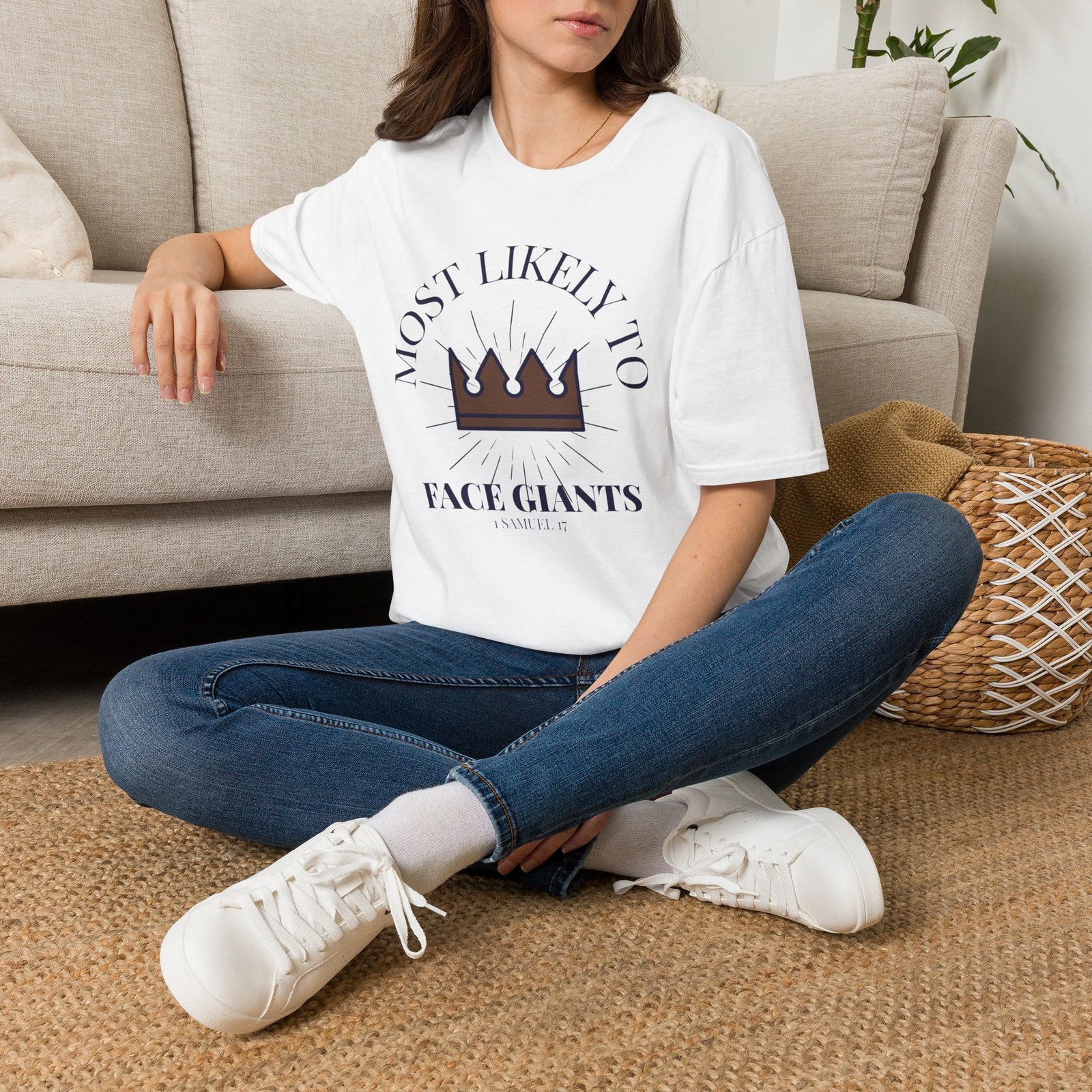 MLT Face Giants T-Shirt - Image 2