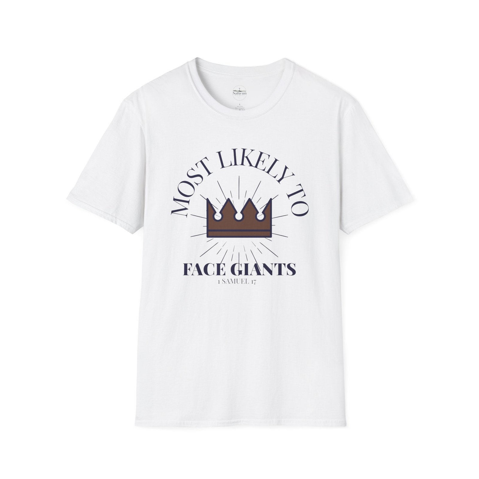 MLT Face Giants T-Shirt - Image 3