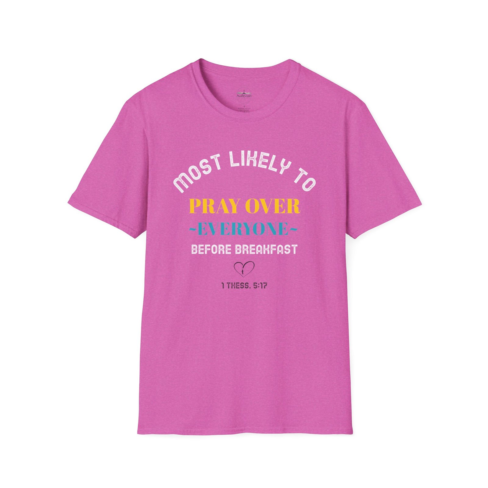 MLT Pray Over Everyone' T-Shirt - Image 27