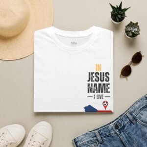 Czech Game Day Jesus T-Shirt