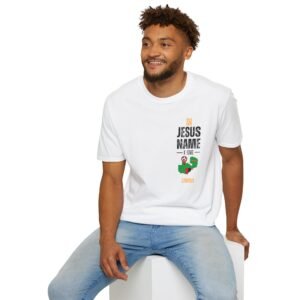 Zambia Game Day Jesus T-Shirt