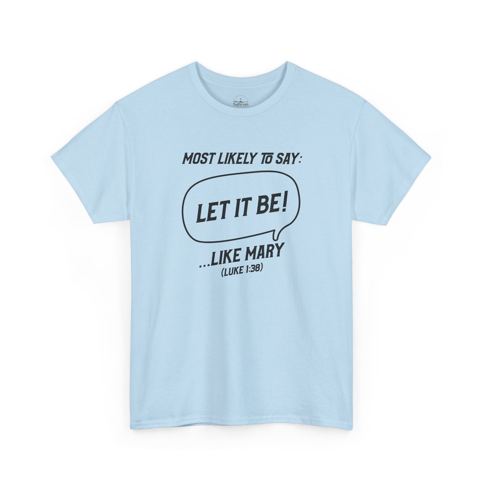 MLT Say LiB Tee - Image 3