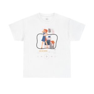 Jesus Take This Wheel Tee