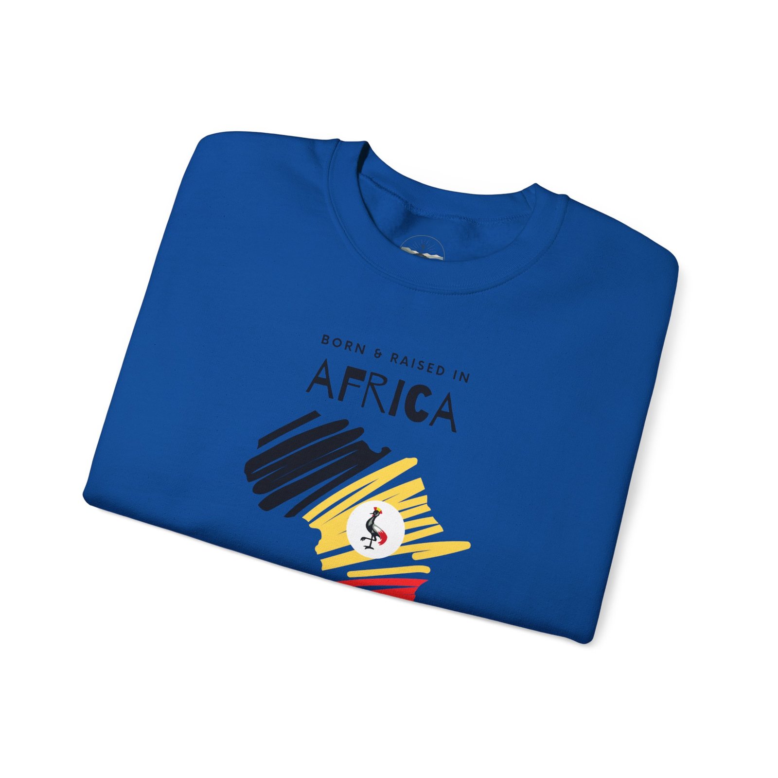 Born&Raised UG Crewneck Sweatshirt - Image 7