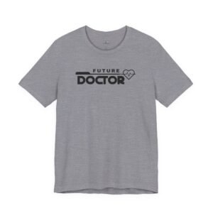 Future Doctor heart Tee