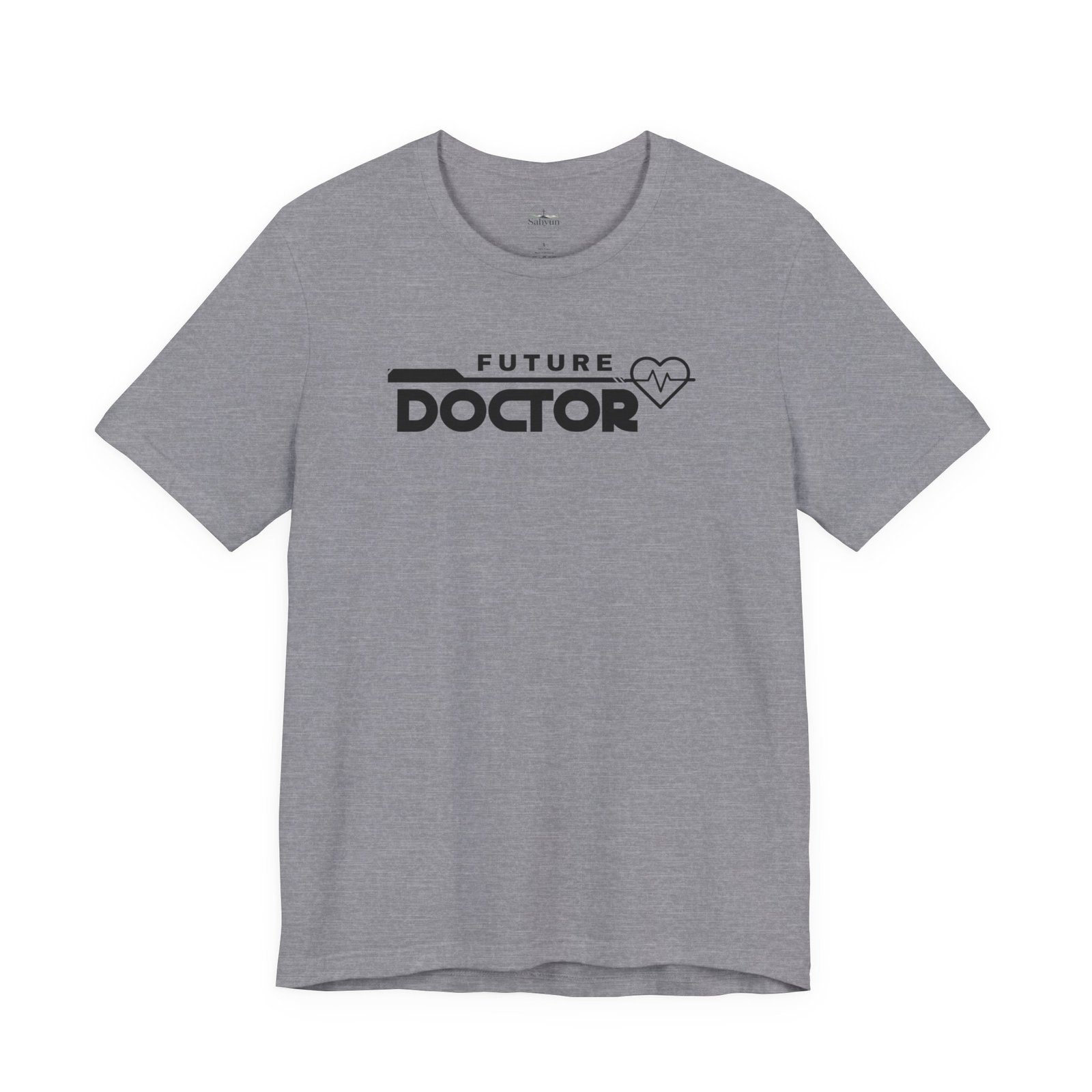 Future Doctor heart Tee