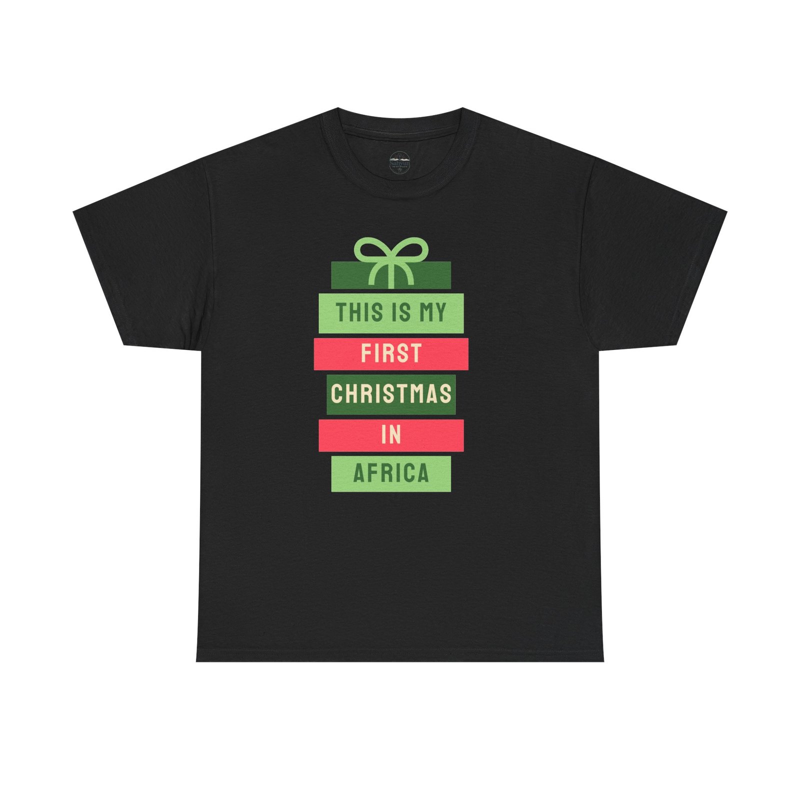 First Xmas Tee - Image 5