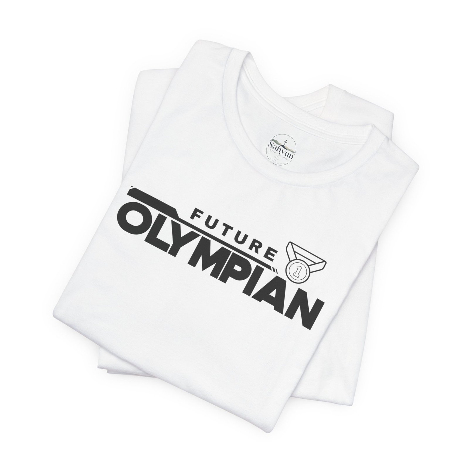 Future Olympian Tee - Image 3
