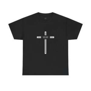 Every Knee Shall Bow Cotton Tee