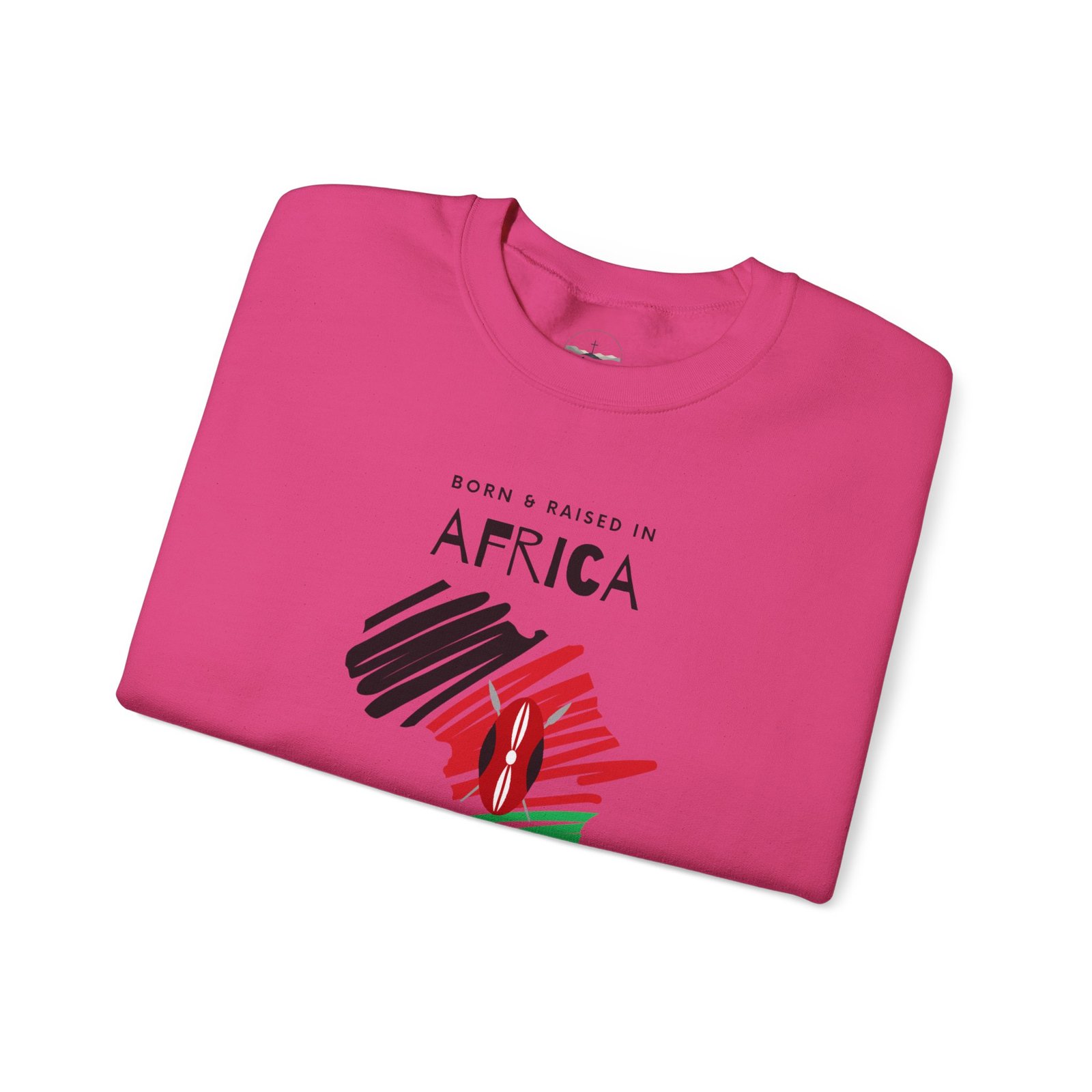 Born&Raised Kenya Crewneck Sweatshirt - Image 15