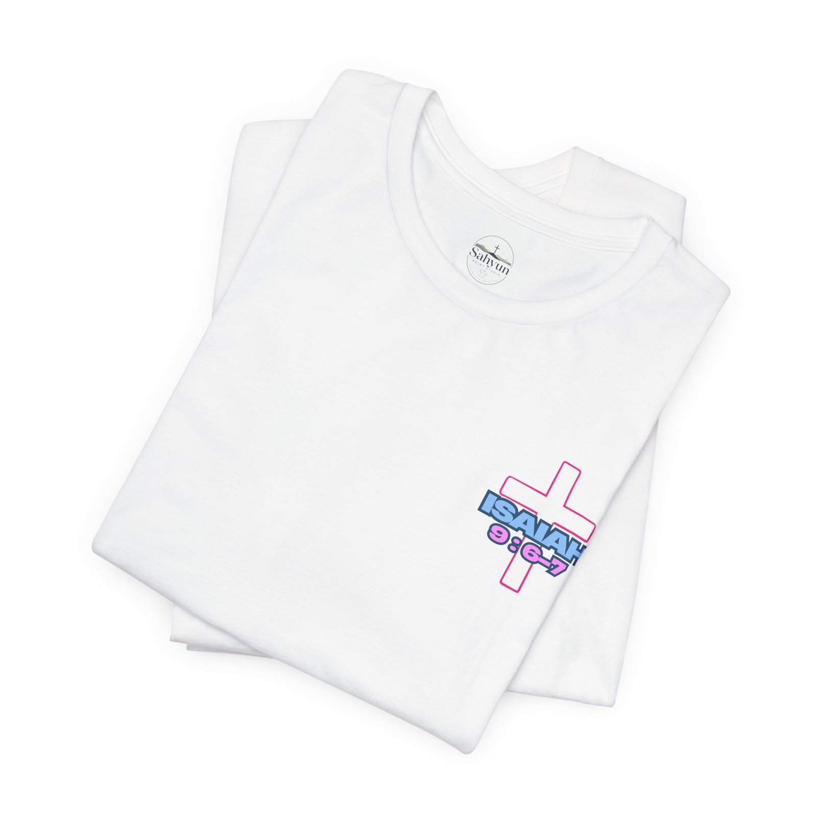 Isaiah 9 Tee - Image 3