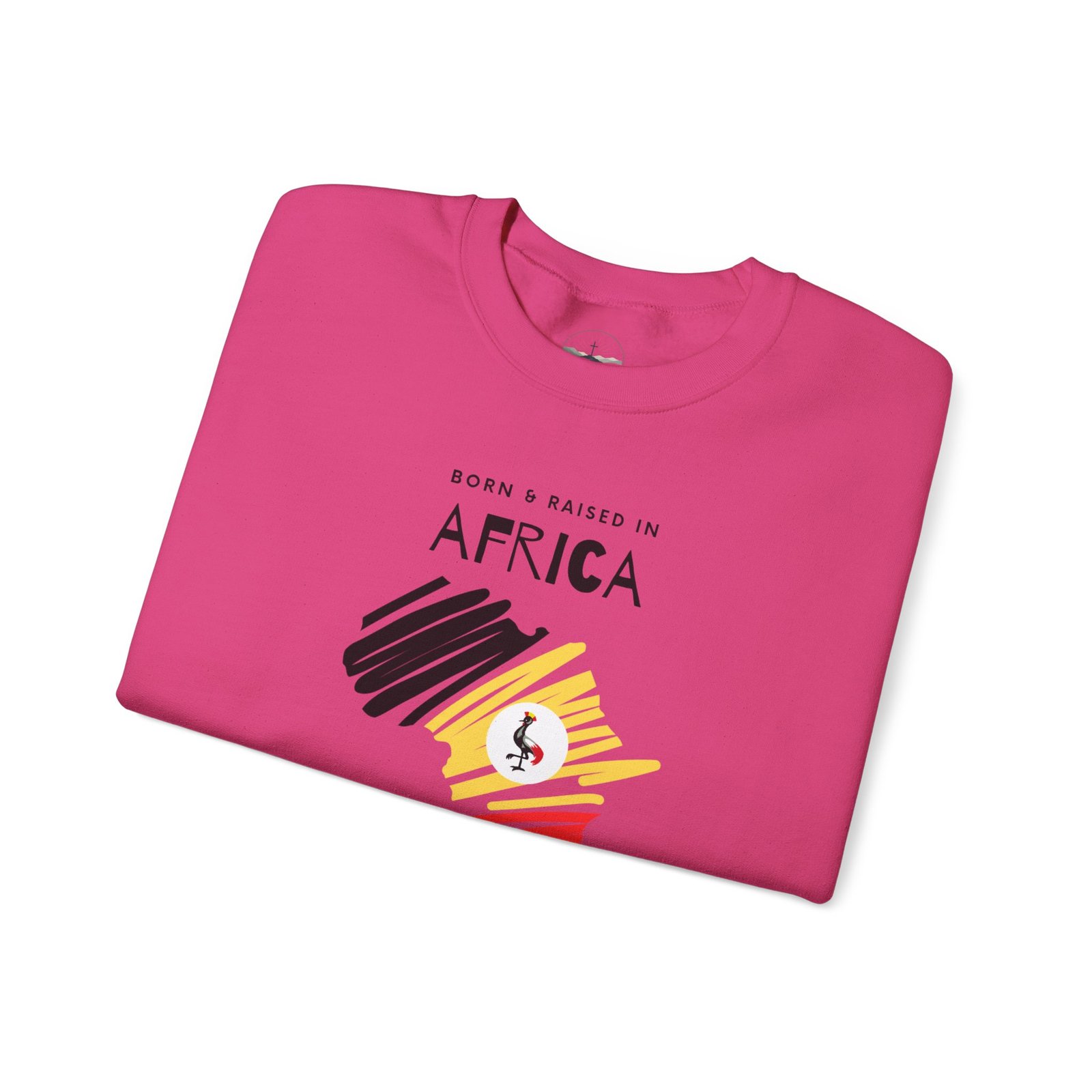Born&Raised UG Crewneck Sweatshirt - Image 11