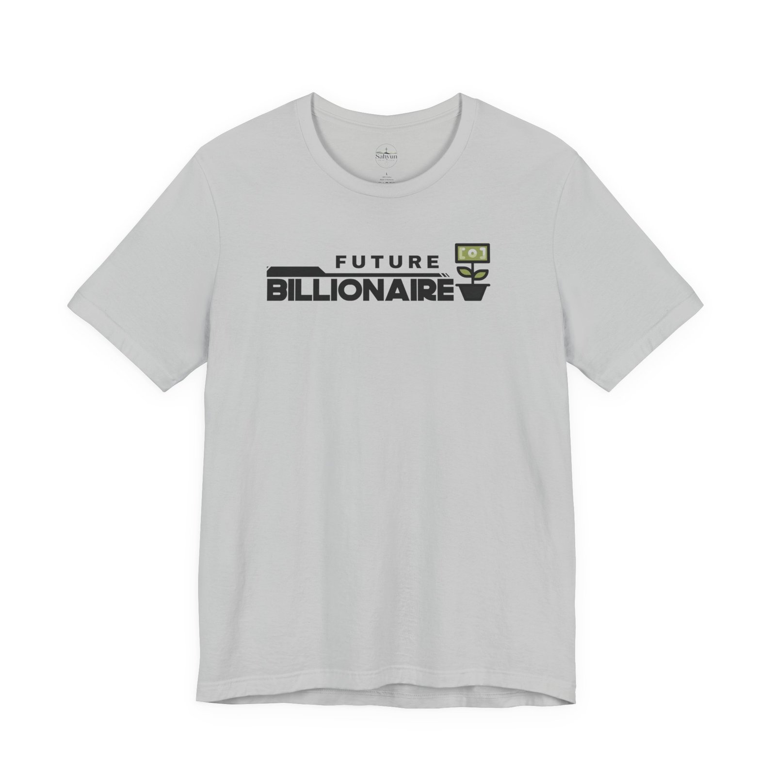 Future Billionaire Tee - Image 5