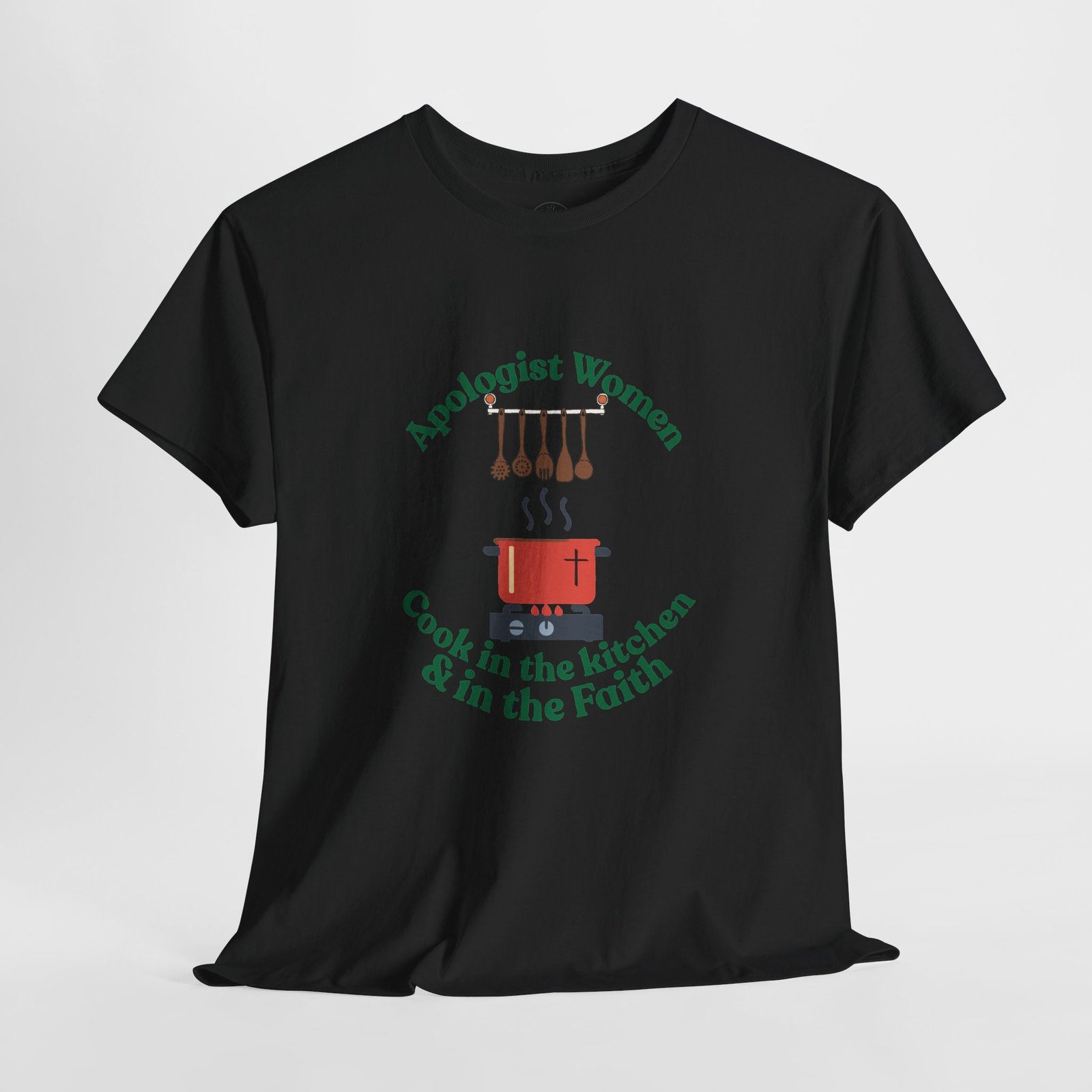 Apologist Women Tee - Image 13