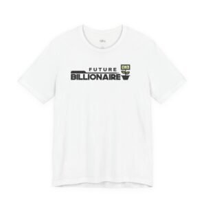 Future Billionaire Tee