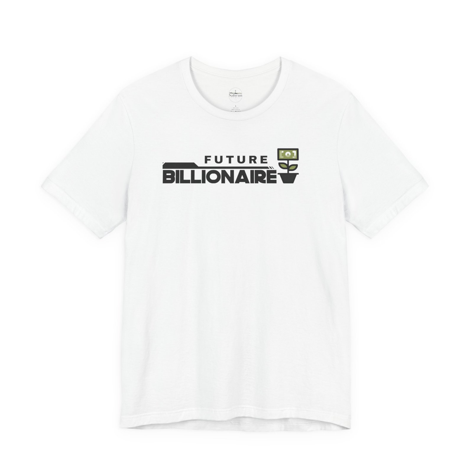 Future Billionaire Tee