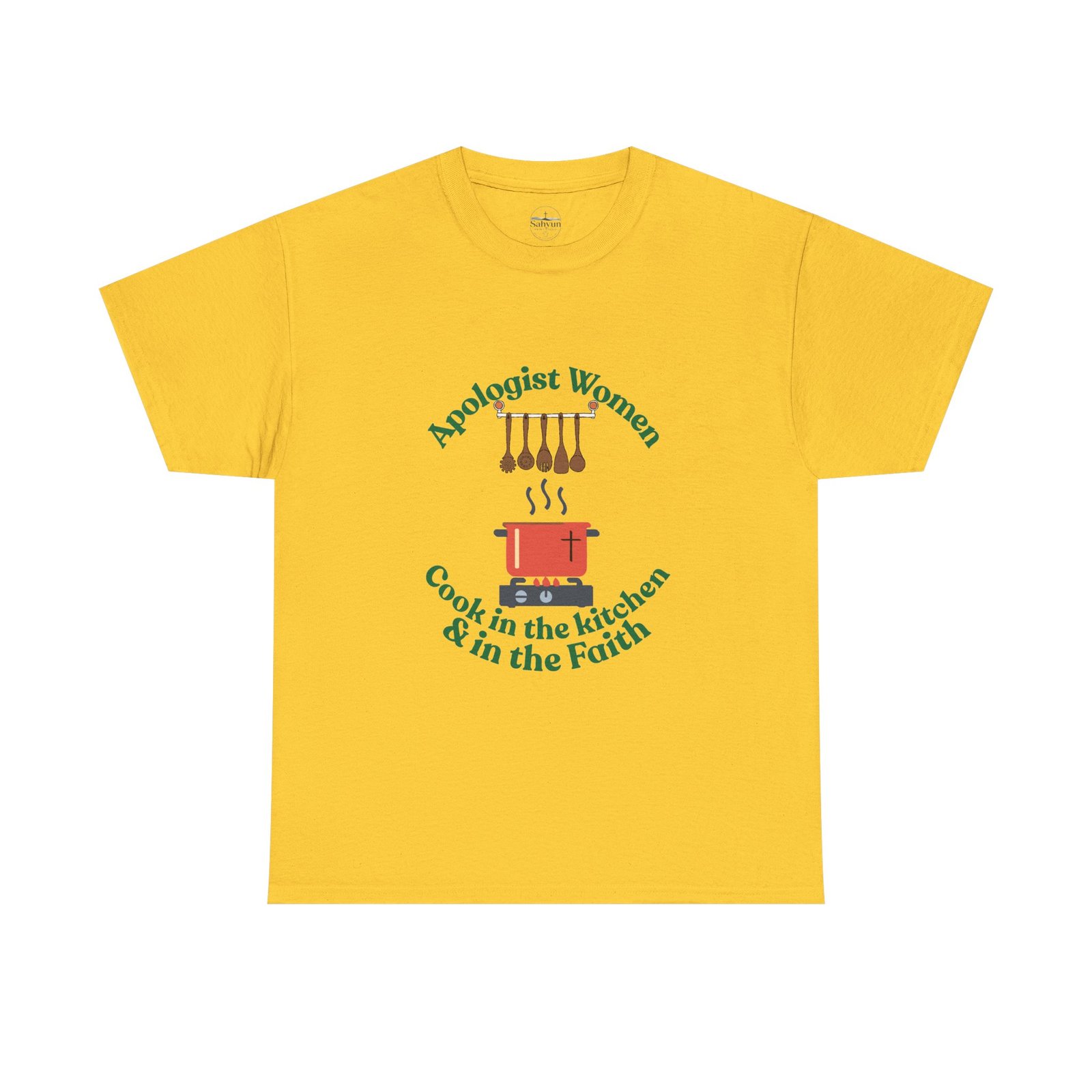Apologist Women Tee - Image 15