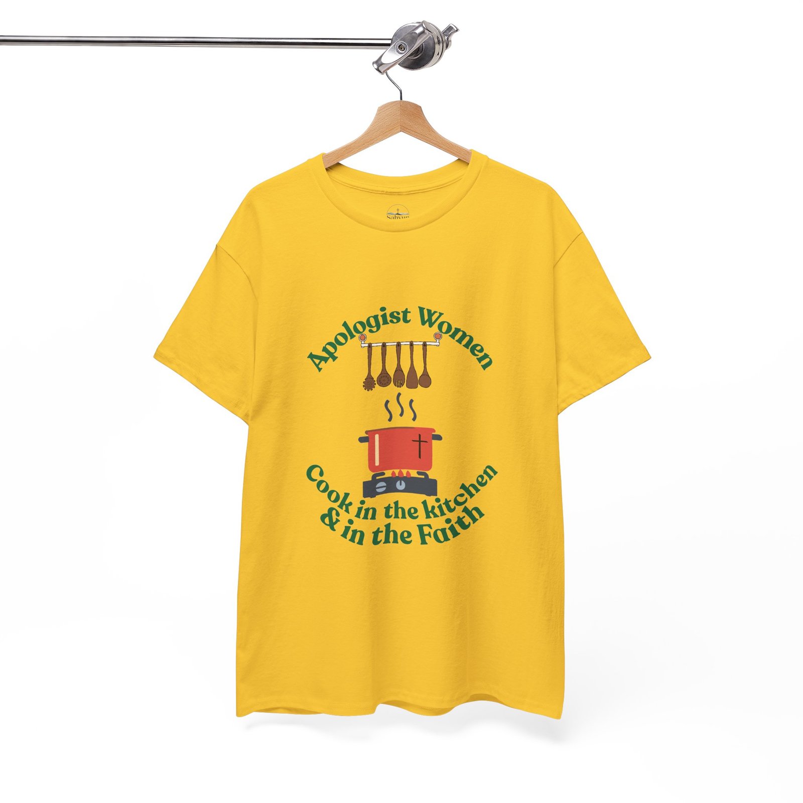 Apologist Women Tee - Image 21