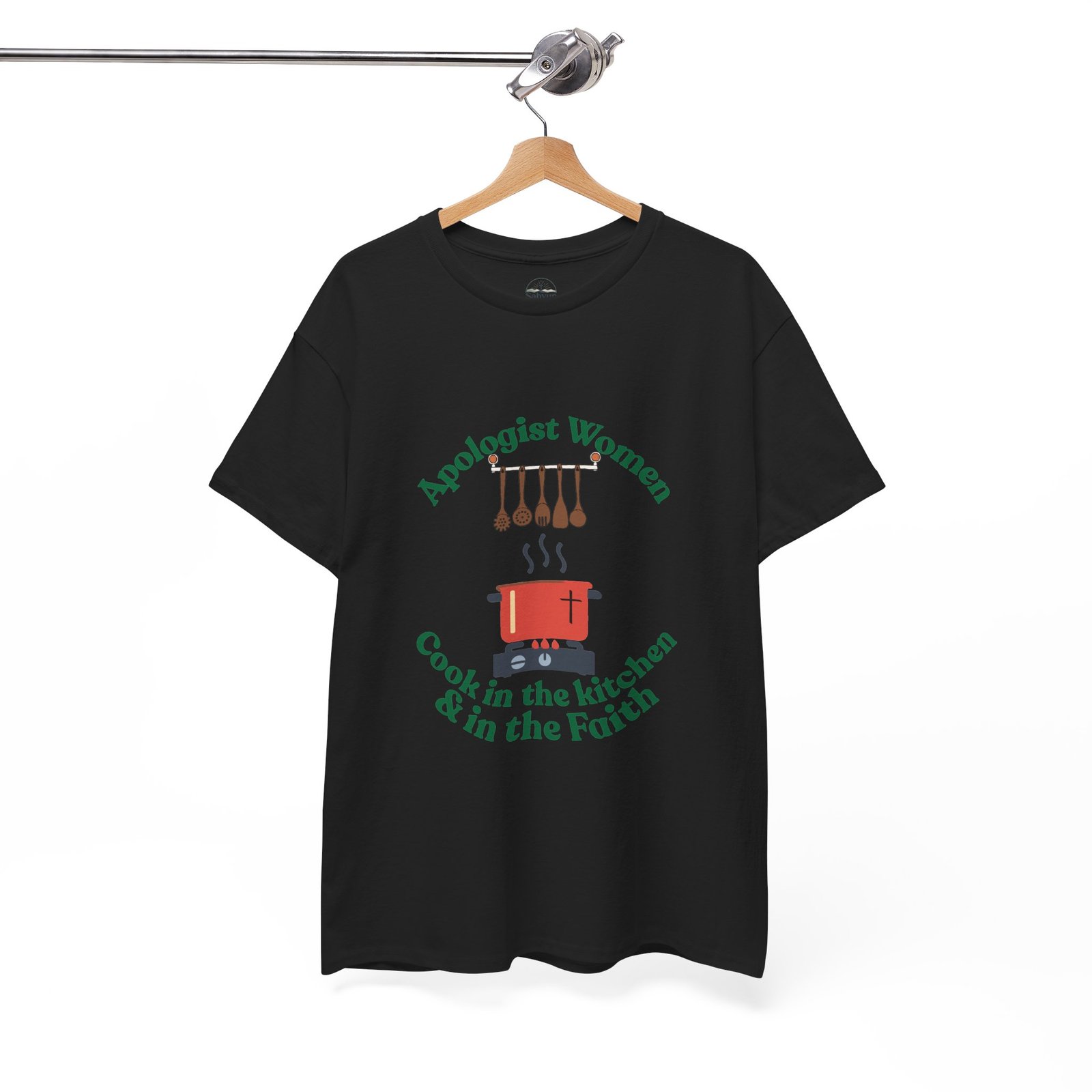 Apologist Women Tee - Image 14